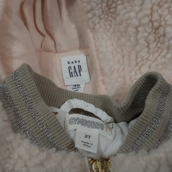 Baby Girl 24 Months Clothes Fall/Winter Capsule Wardrobe Bundle Girl 2T Lot